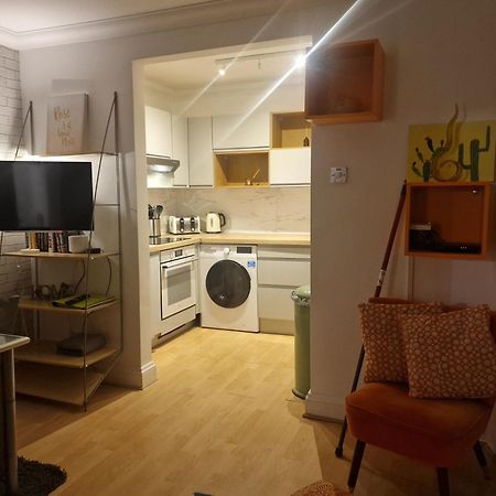 Brondesbury Arms Apartman London Kültér fotó