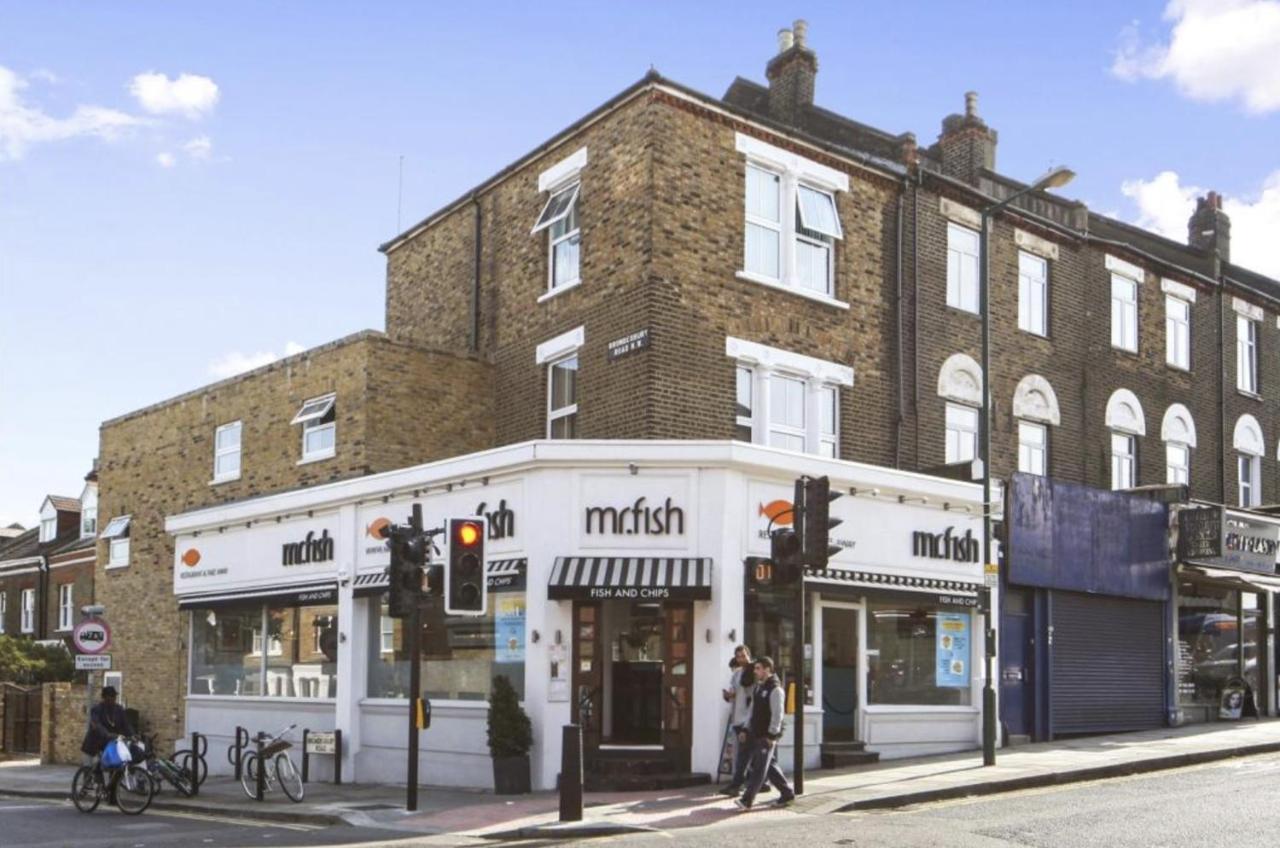Brondesbury Arms Apartman London Kültér fotó