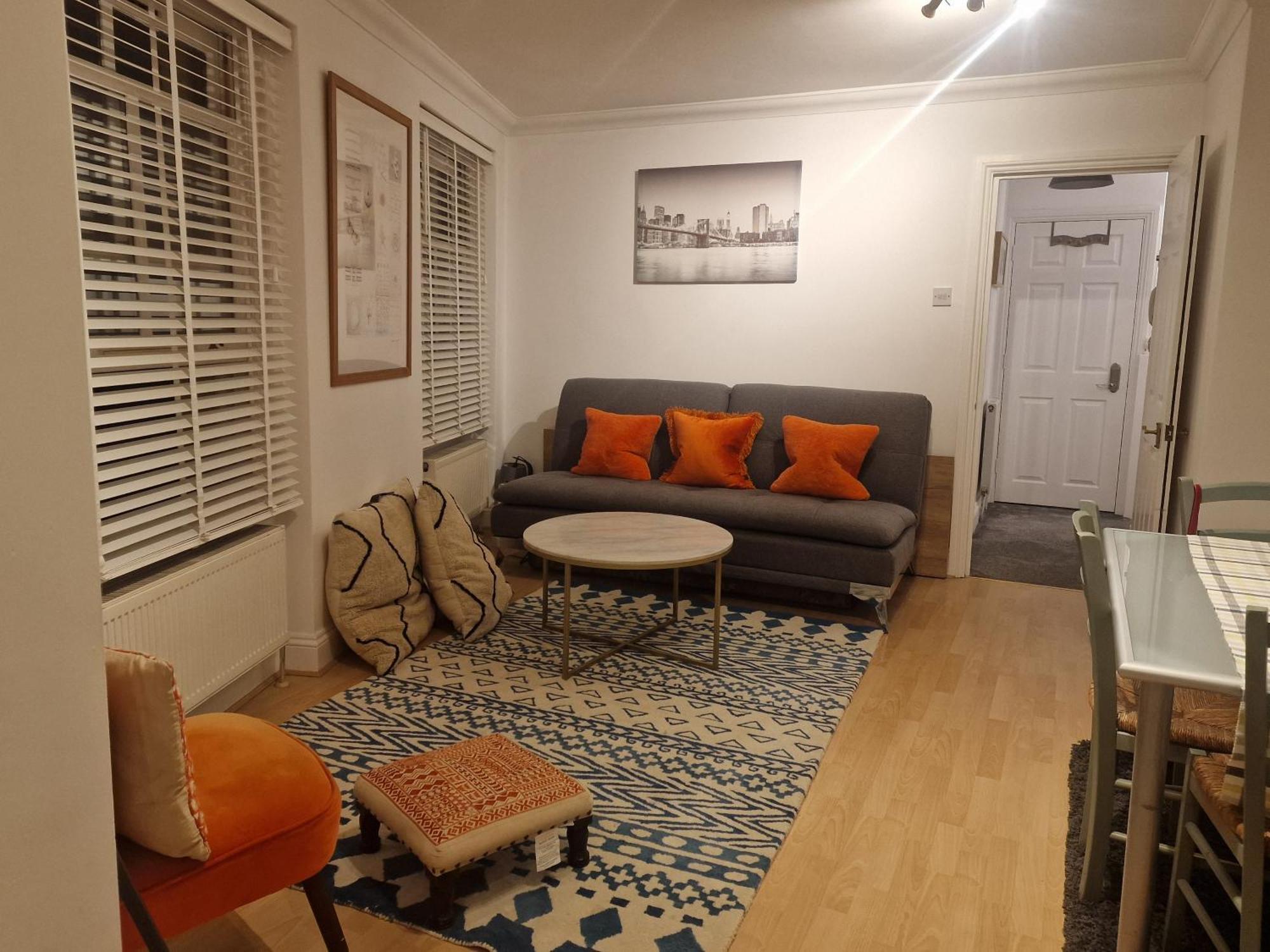 Brondesbury Arms Apartman London Kültér fotó