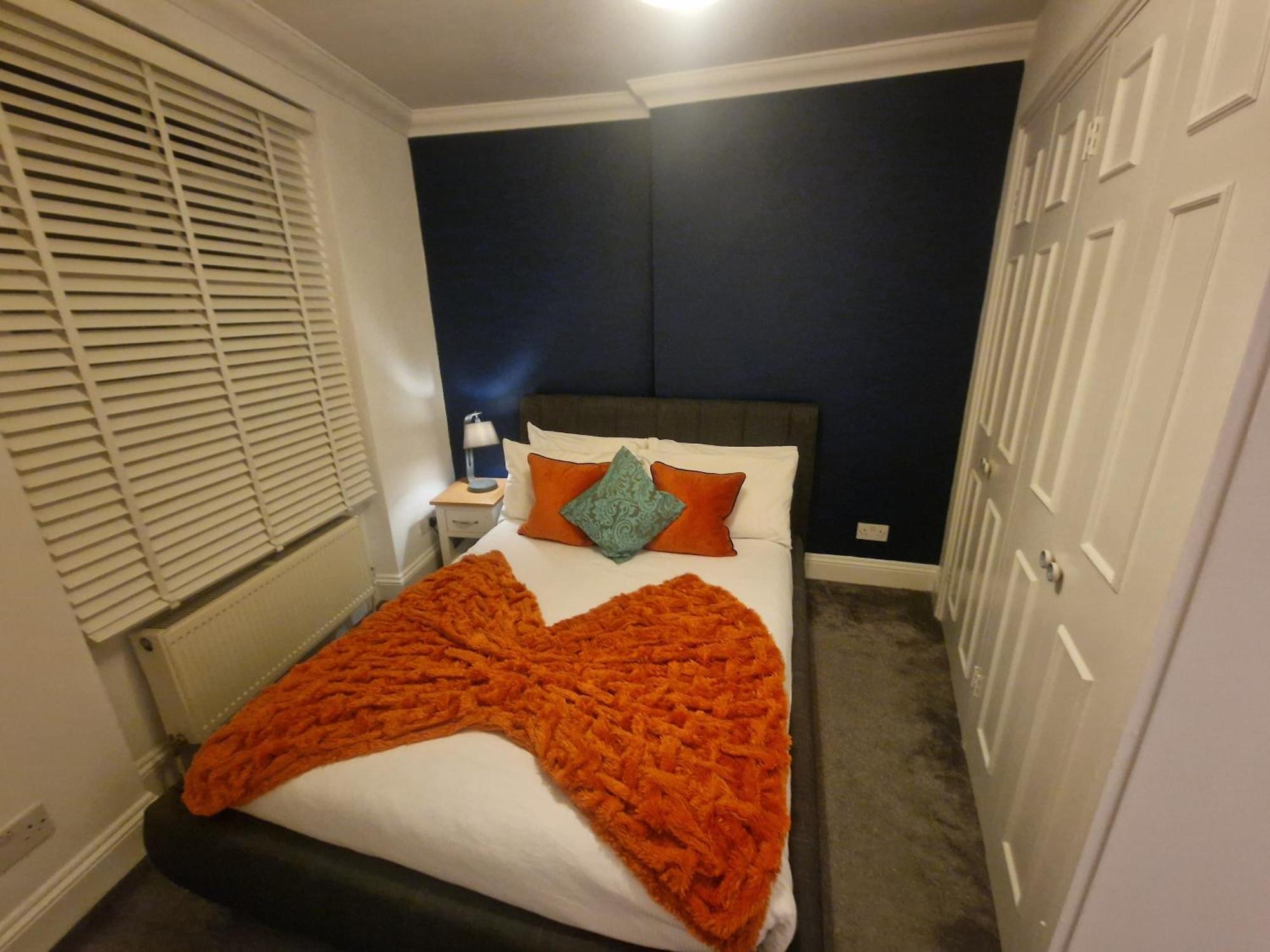 Brondesbury Arms Apartman London Kültér fotó