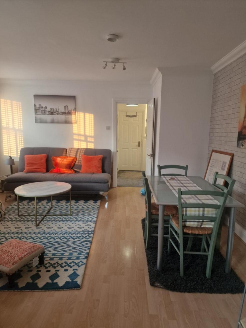Brondesbury Arms Apartman London Kültér fotó