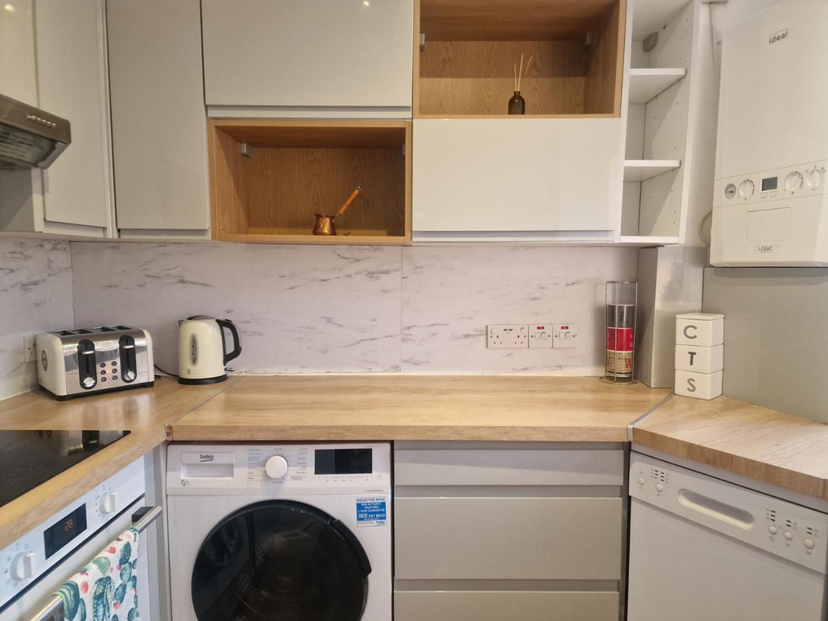 Brondesbury Arms Apartman London Kültér fotó
