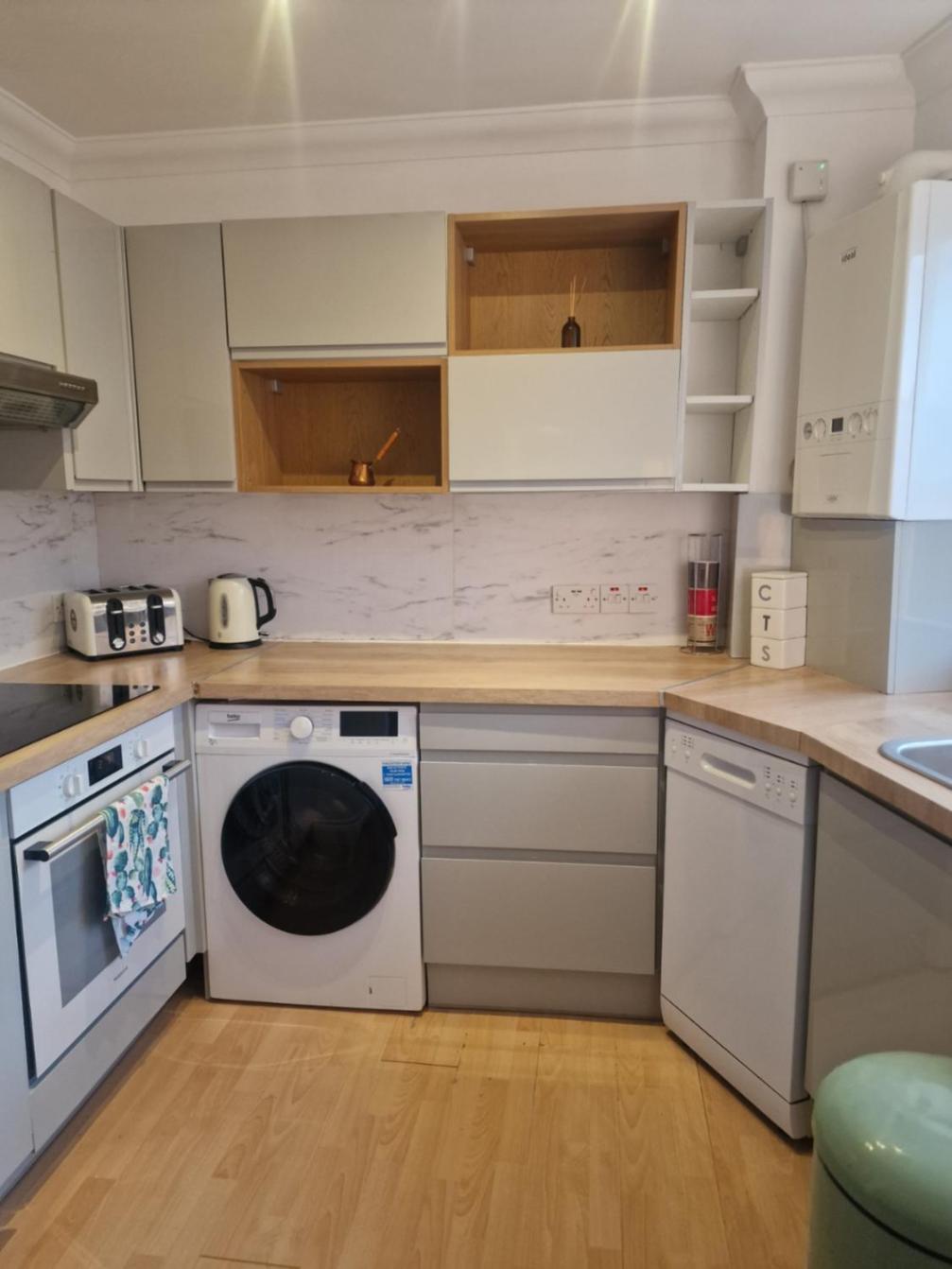 Brondesbury Arms Apartman London Kültér fotó